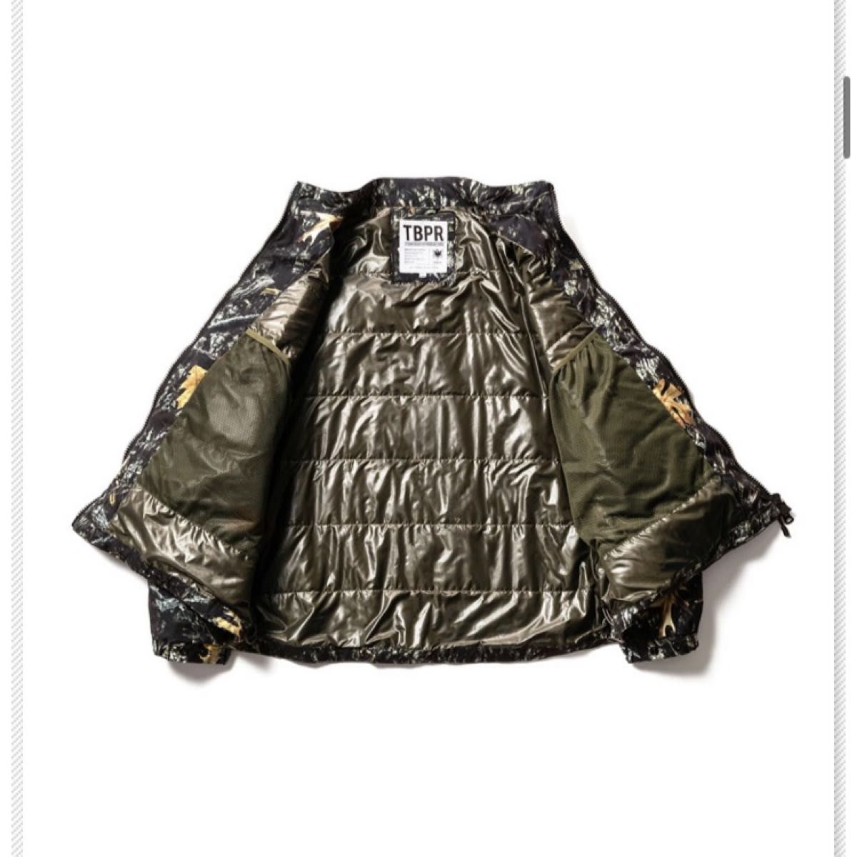 TIGHTBOOTH BULLET CAMO PUFF JKT タイトブース ダウン TIGHTBOOTH BULLET CAMO PUFF JKT タイトブース ダウン