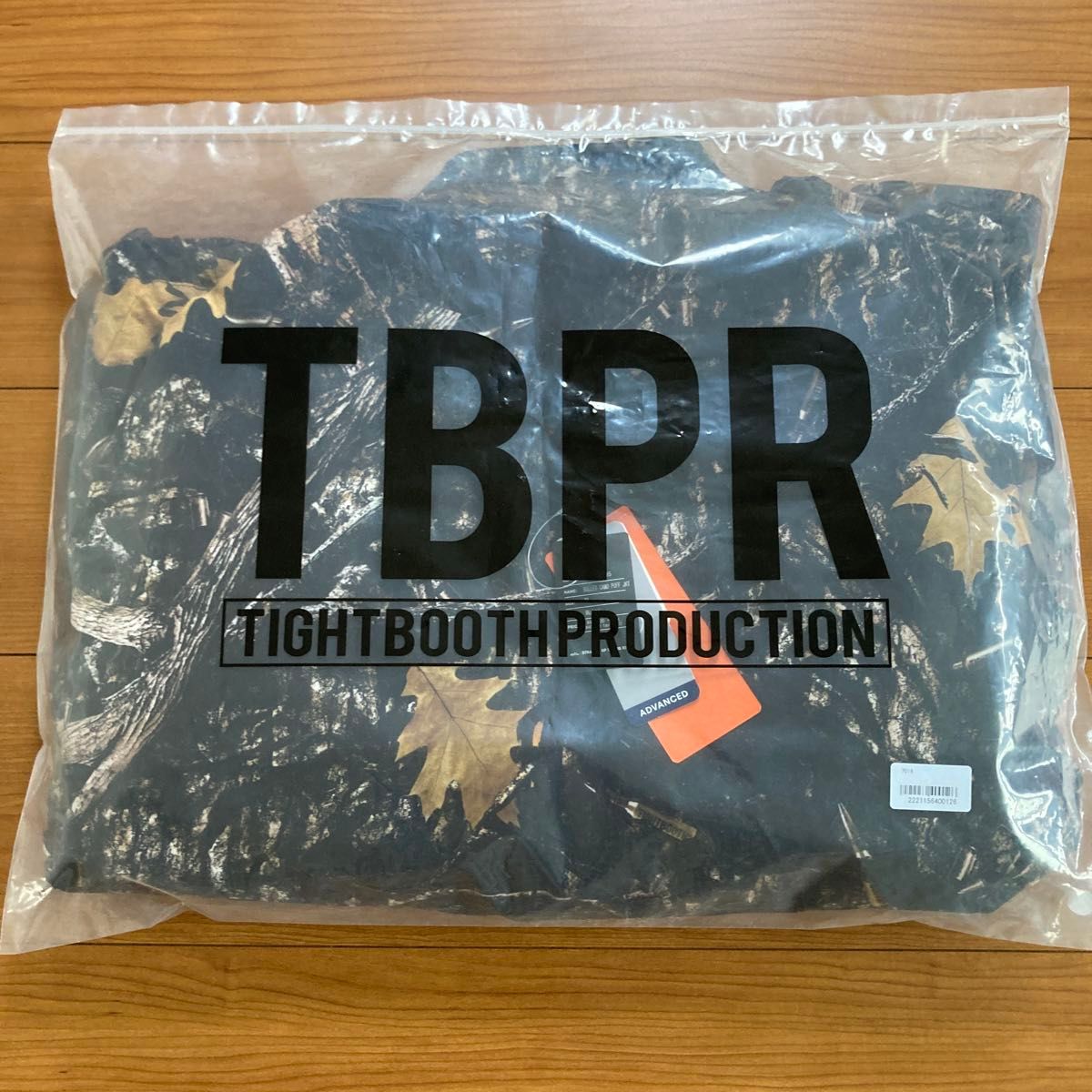 TIGHTBOOTH BULLET CAMO PUFF JKT タイトブース ダウン TIGHTBOOTH BULLET CAMO PUFF JKT タイトブース ダウン