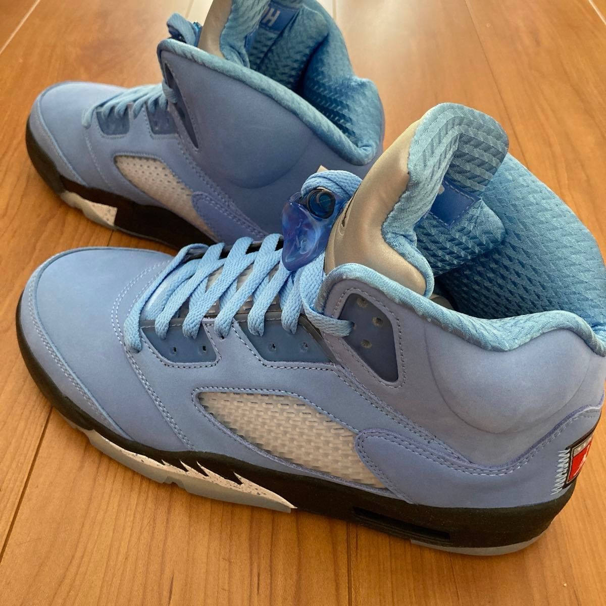 ナイキ エアジョーダン5 ユニバーシティブルー NIKE Jordan5 AJ5 ナイキ エアジョーダン5 ユニバーシティブルー NIKE Jordan5 AJ5