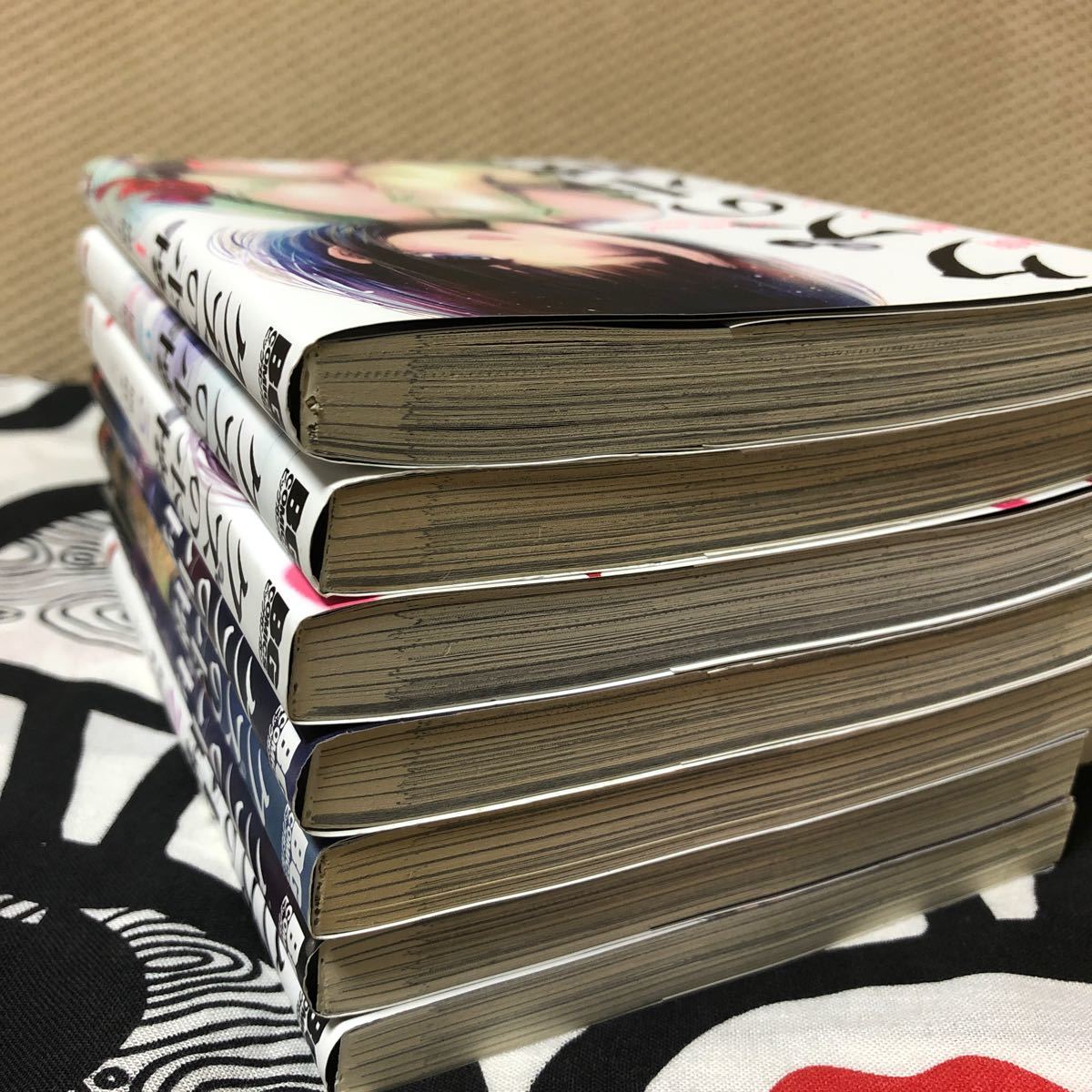 Paypayフリマ クズの本懐1 7巻 横槍メンゴ Paypayフリマ クズの本懐1 7巻 横槍メンゴ