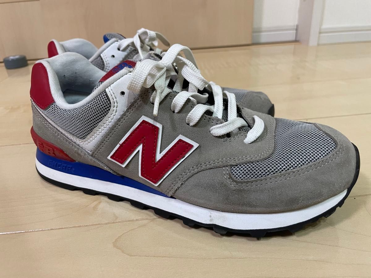 美品 ニューバランス new balance 574 メンズ 26 0 スニーカー 美品 ニューバランス new balance 574 メンズ 26 0 スニーカー