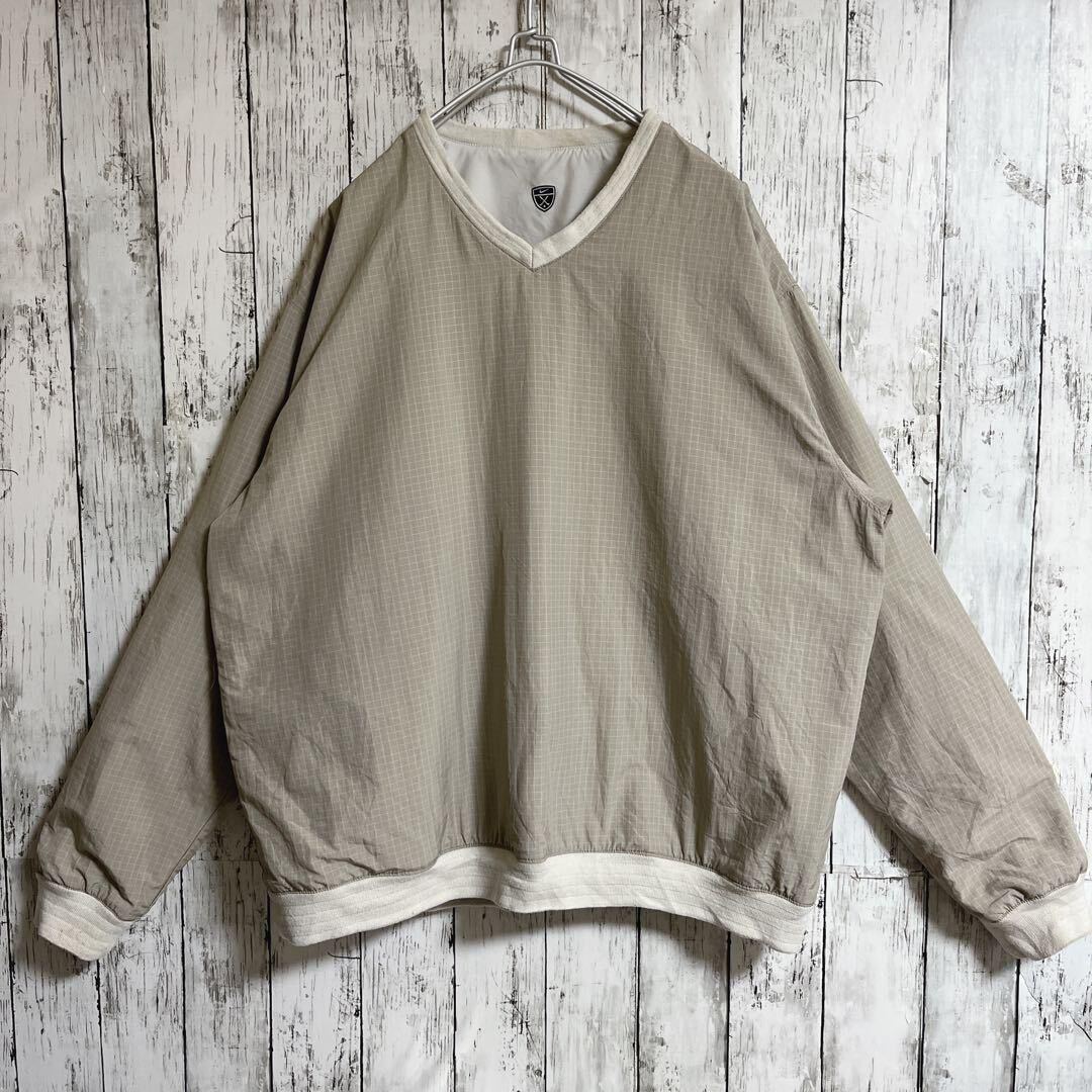 NIKE ゴルフ ワンポイントロゴ XL 洗練 グラデーション配色 NIKE ゴルフ ワンポイントロゴ XL 洗練 グラデーション配色