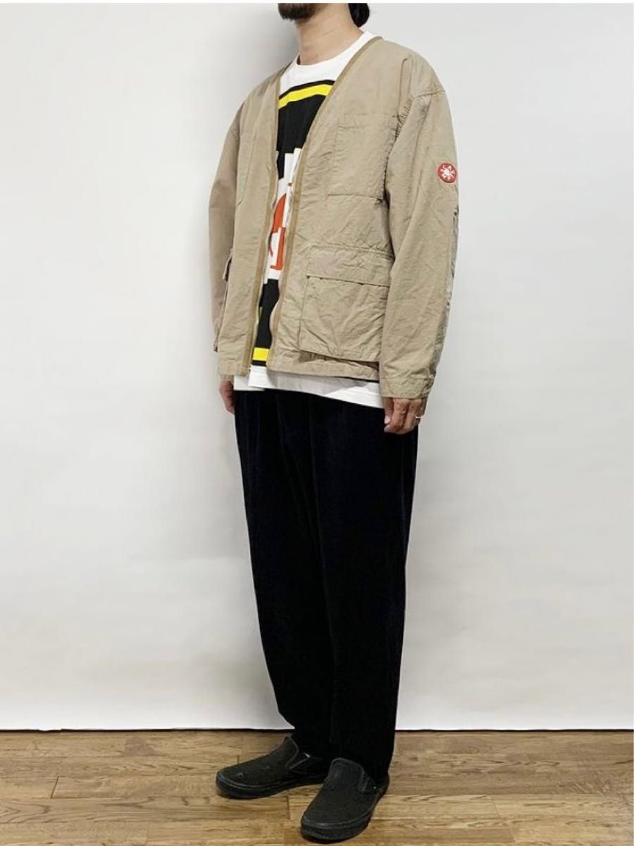 c e cavempt unbalance zip jacket beige|Yahoo!フリマ(旧 c e cavempt unbalance zip jacket beige|Yahoo!フリマ(旧