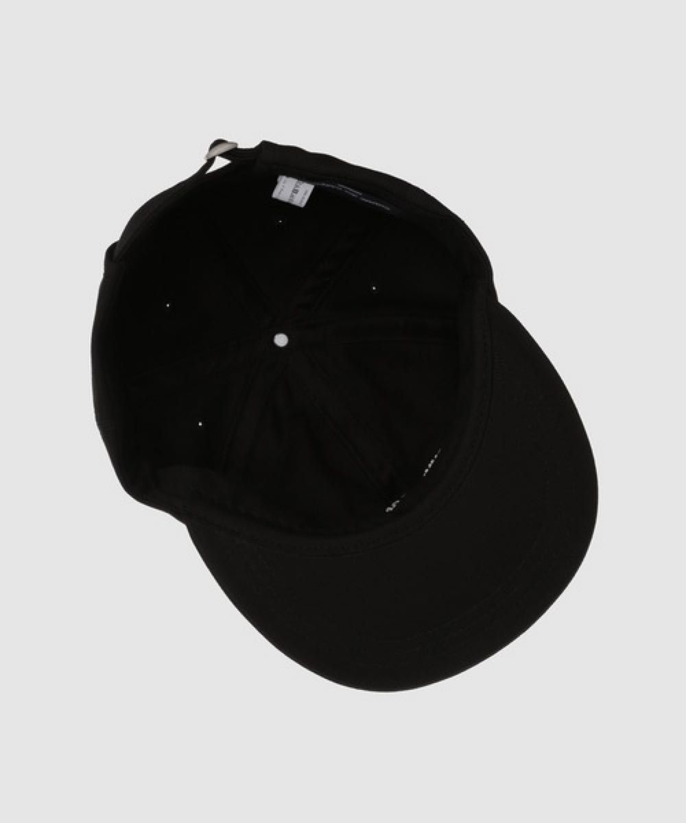 COMME des GARCONS CAP コムデギャルソンオム ロゴ キャップ COMME des GARCONS CAP コムデギャルソンオム ロゴ キャップ