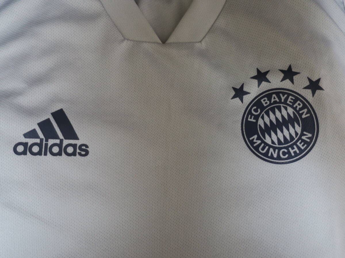 Bayern バイエルン?ミュンヘン ノースリーブ プラクティスシャツ トレーニング ユニフォーム アディダス ADIDAS ドイツ タンクトップ 