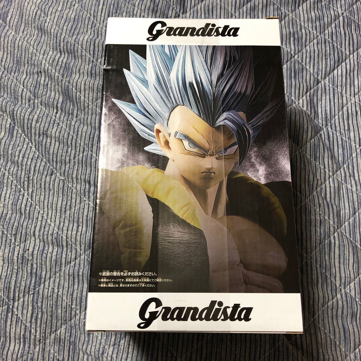 ドラゴンボール超 ブロリー ゴジータ フィギュア Grandista ドラゴンボール超 ブロリー ゴジータ フィギュア Grandista