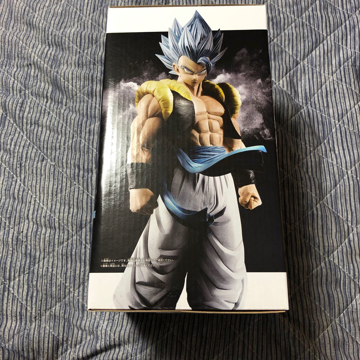 ドラゴンボール超 ブロリー ゴジータ フィギュア Grandista ドラゴンボール超 ブロリー ゴジータ フィギュア Grandista