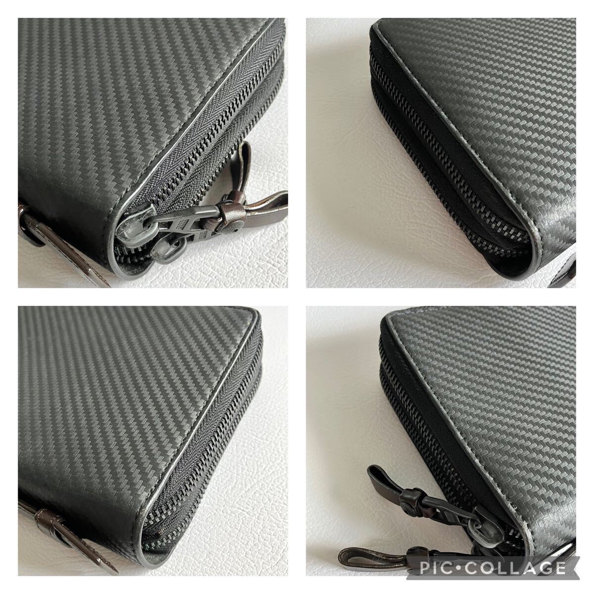 ☆dunhill ダンヒル セカンドバッグ &長財布 (美品)2点セット ☆dunhill ダンヒル セカンドバッグ &長財布 (美品)2点セット