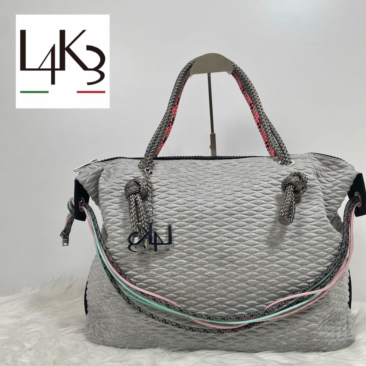 最終値下げ【極美品】L4K3 QUEEN LAKE クイーンレイク 2way 最終値下げ【極美品】L4K3 QUEEN LAKE クイーンレイク 2way