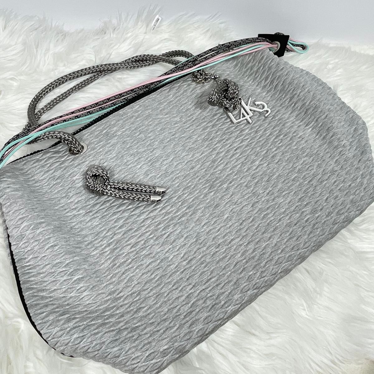 最終値下げ【極美品】L4K3 QUEEN LAKE クイーンレイク 2way 最終値下げ【極美品】L4K3 QUEEN LAKE クイーンレイク 2way
