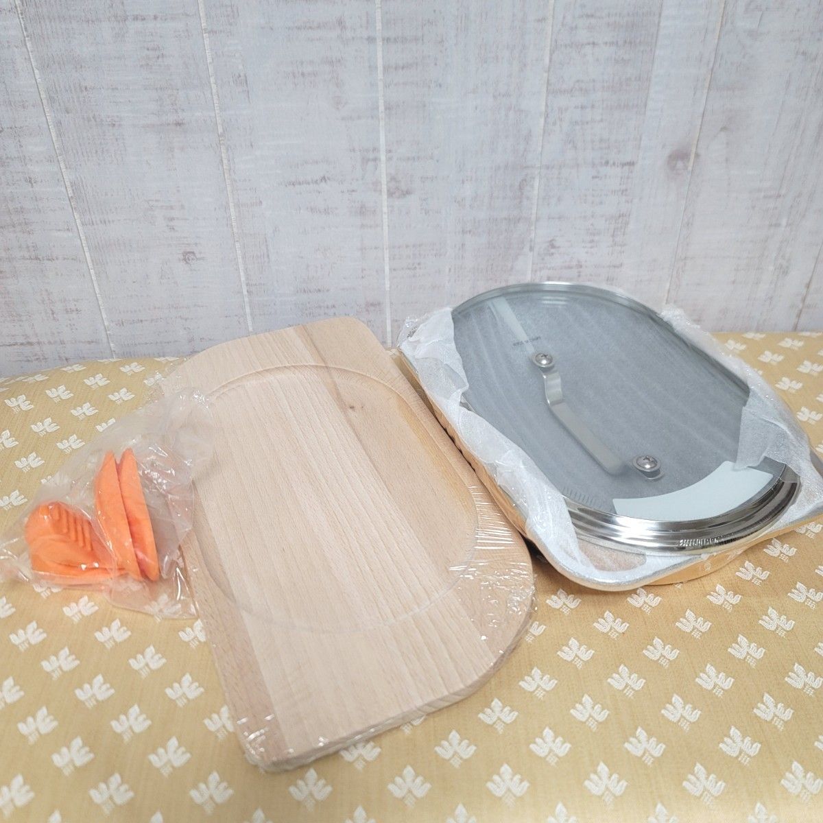 アサヒ軽金属 ノンフライ スペースパン 専用木製パンレスト アサヒ軽金属 ノンフライ スペースパン 専用木製パンレスト