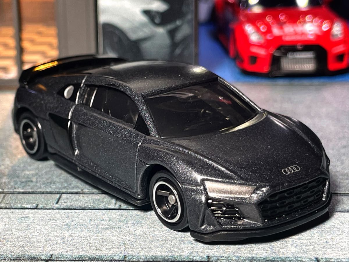 トミカ n°38 アウディ R8 初回特別仕様 廃盤モデル TOMICA 絶版 トミカ n°38 アウディ R8 初回特別仕様 廃盤モデル TOMICA 絶版