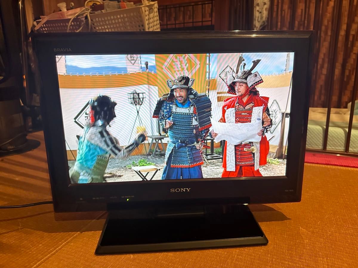 SONY BRAVIA ソニー ブラビア KDL-19J5 液晶デジタルテレビ 19型 SONY BRAVIA ソニー ブラビア KDL-19J5 液晶デジタルテレビ 19型