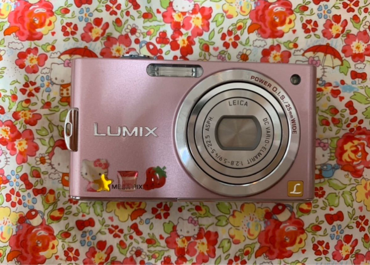 デジカメ LUMIX DMC