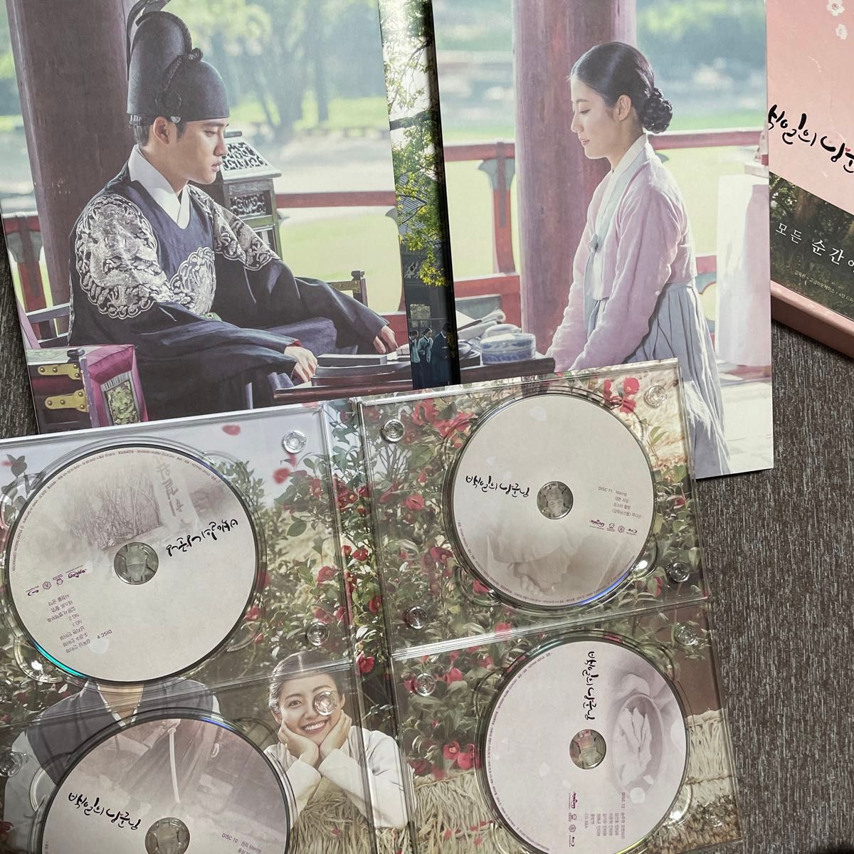 100日の郎君様 監督盤 Blu-ray EXO ディオ 先入金特典 フォト 100日の郎君様 監督盤 Blu-ray EXO ディオ 先入金特典 フォト