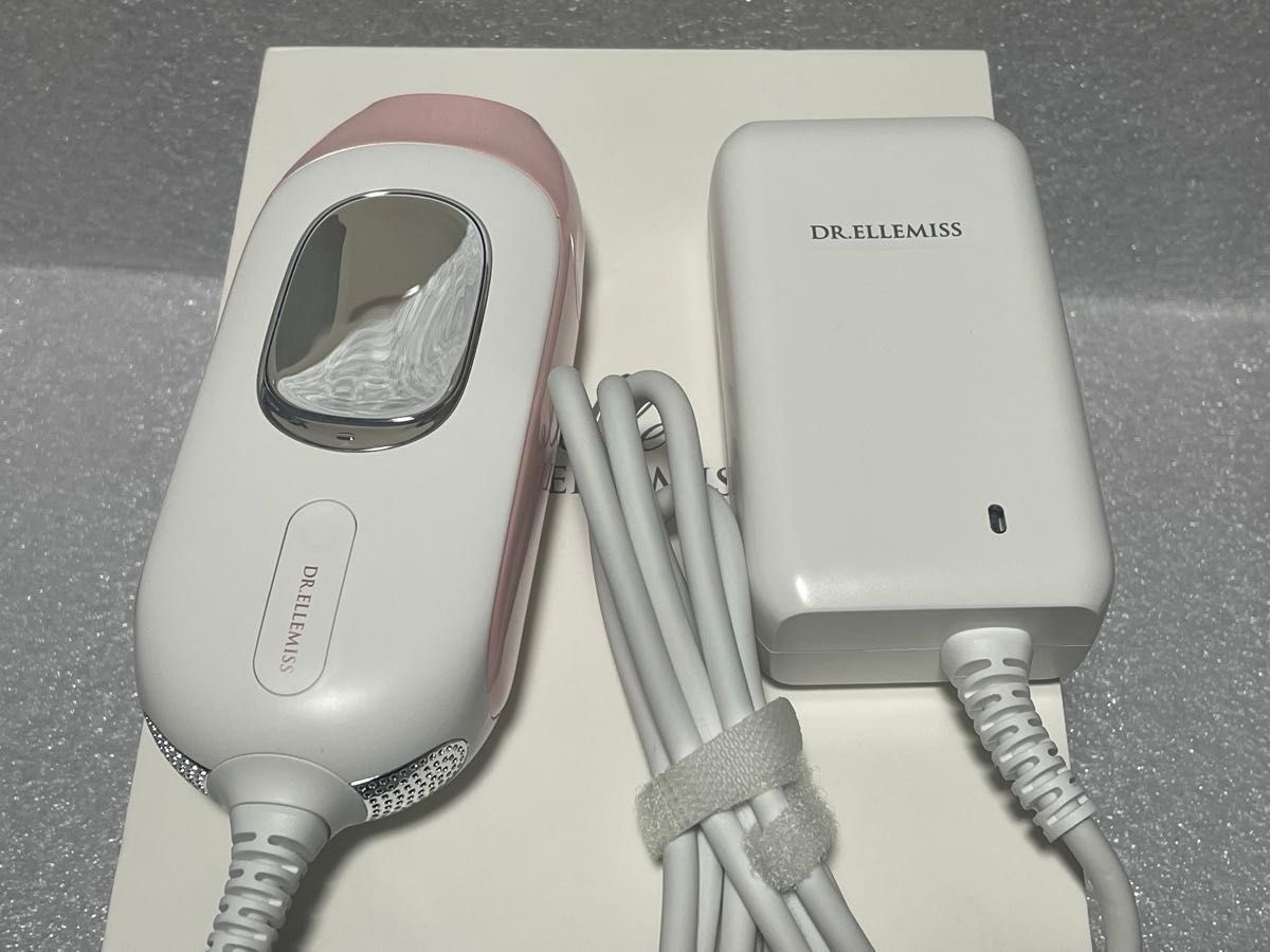 ドクターエルミス ゼロ 光美容器 脱毛器 CL-BE905 フラッシュ式 ドクターエルミス ゼロ 光美容器 脱毛器 CL-BE905 フラッシュ式