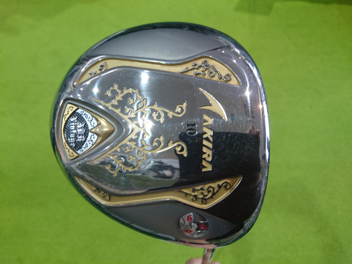 高反発・アキラ・ADRビンテージドライバー 10° ADRビンテージTour-AD R