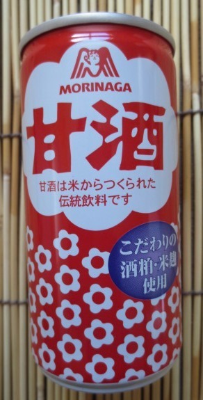 森永甘酒190ｇ×30缶セット　お取り寄せ　切手可　同梱可_画像2