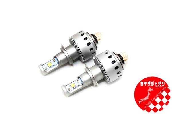 ルノー メガーヌ 2年保証 LEDヘッドライト H7 車検適合 送料無料 その他