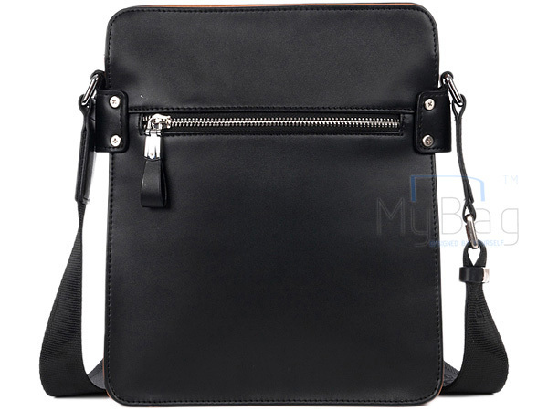 [MY BAG] cow leather leather man and woman use shoulder bag going to school commuting bag 