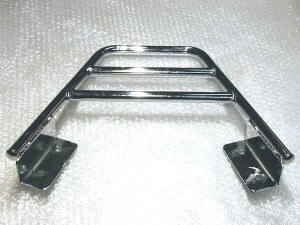 ☆VFR800/V-tec(RC46-2)用☆リア・キャリア☆社外品☆新品
