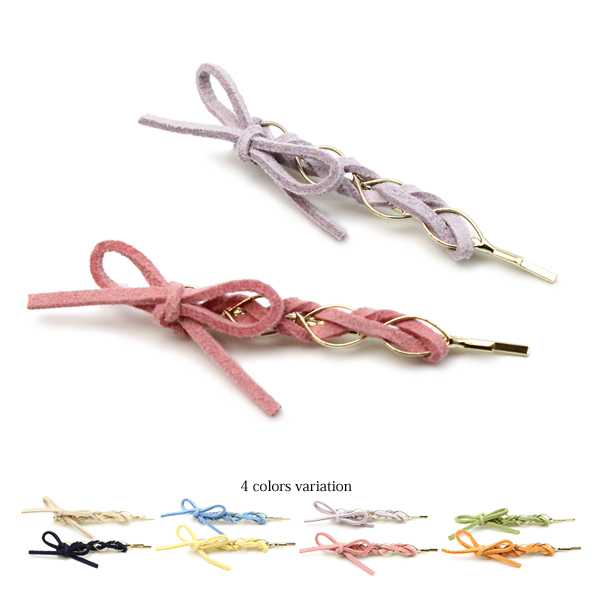 BUS*STOP* suede suede manner flat cord string 90cm abundance . color how to use various choker accessory handicrafts hand made miscellaneous goods small articles 