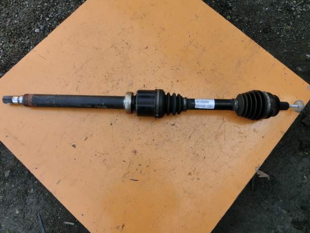  Volvo V60 right drive shaft Heisei era 23 year front y11 DBA-FB4164T ii