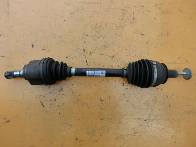  Volvo V60 left drive shaft Heisei era 23 year front y11 DBA-FB4164T ii