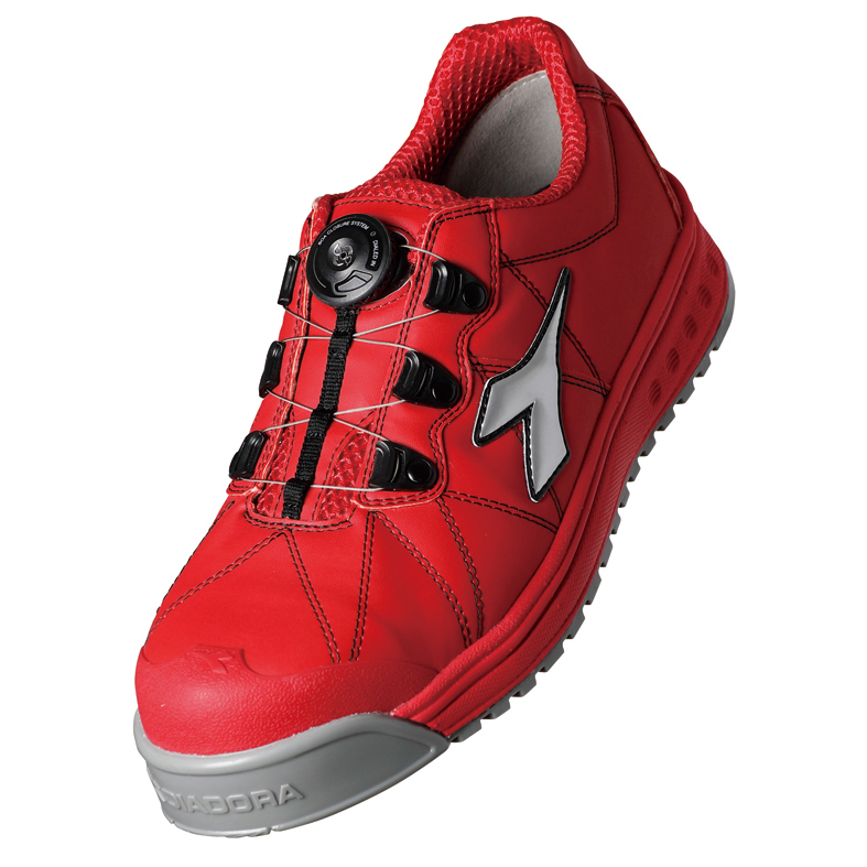 品多く 安全靴 DONKEL ドンケル ＤＩＡＤＯＲＡ フィンチ レッド 29cm - 29.0cm - www.petromindo.com