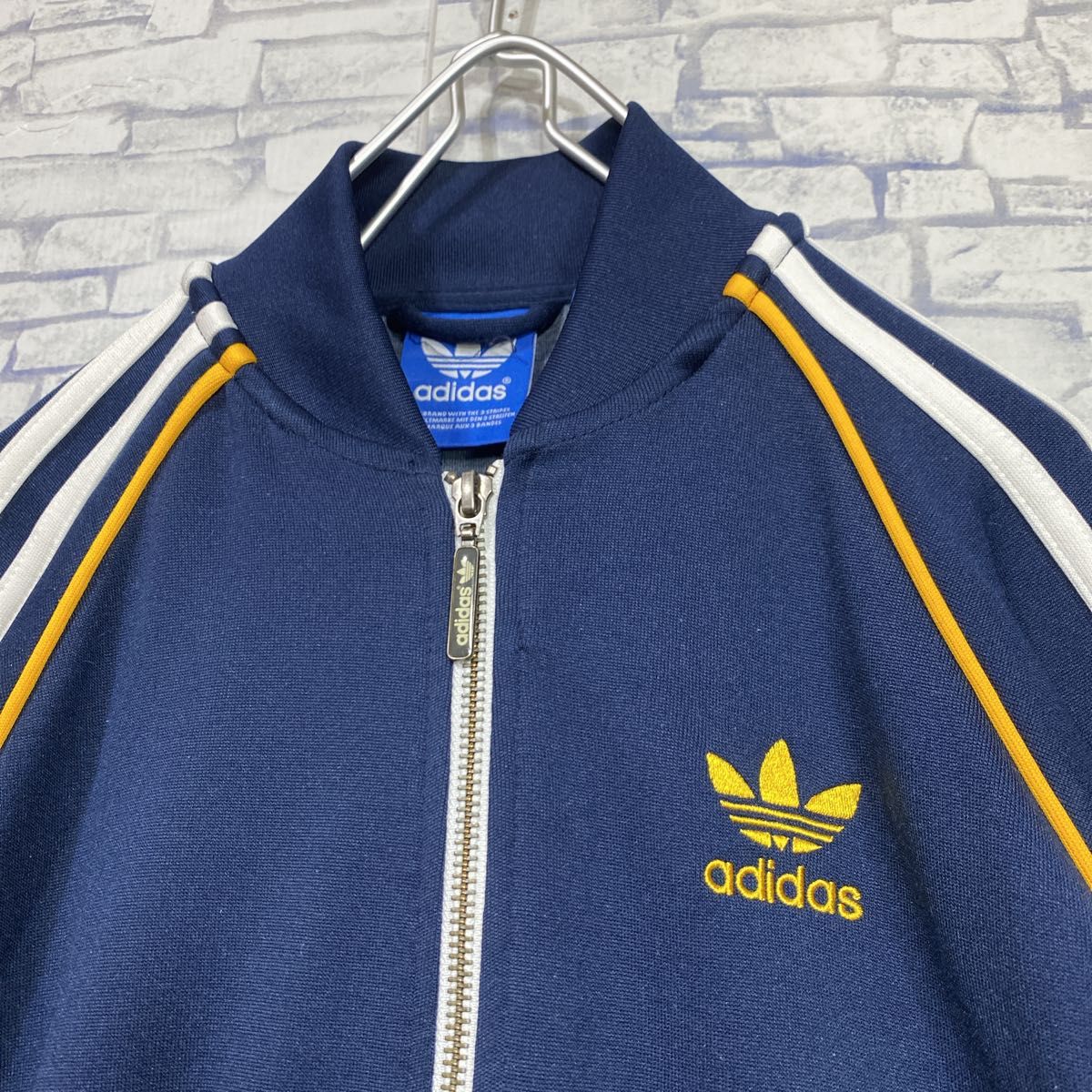 adidas アディダス ATP ワンポイント刺繍 スリーストライプ 3 adidas アディダス ATP ワンポイント刺繍 スリーストライプ 3