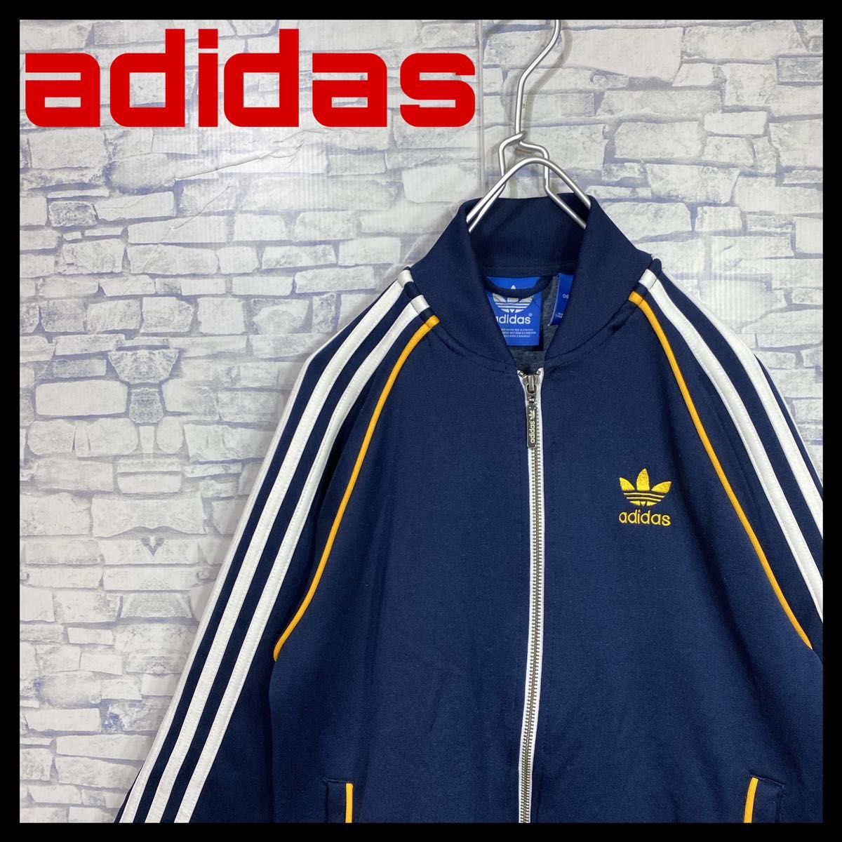 adidas アディダス ATP ワンポイント刺繍 スリーストライプ 3 adidas アディダス ATP ワンポイント刺繍 スリーストライプ 3