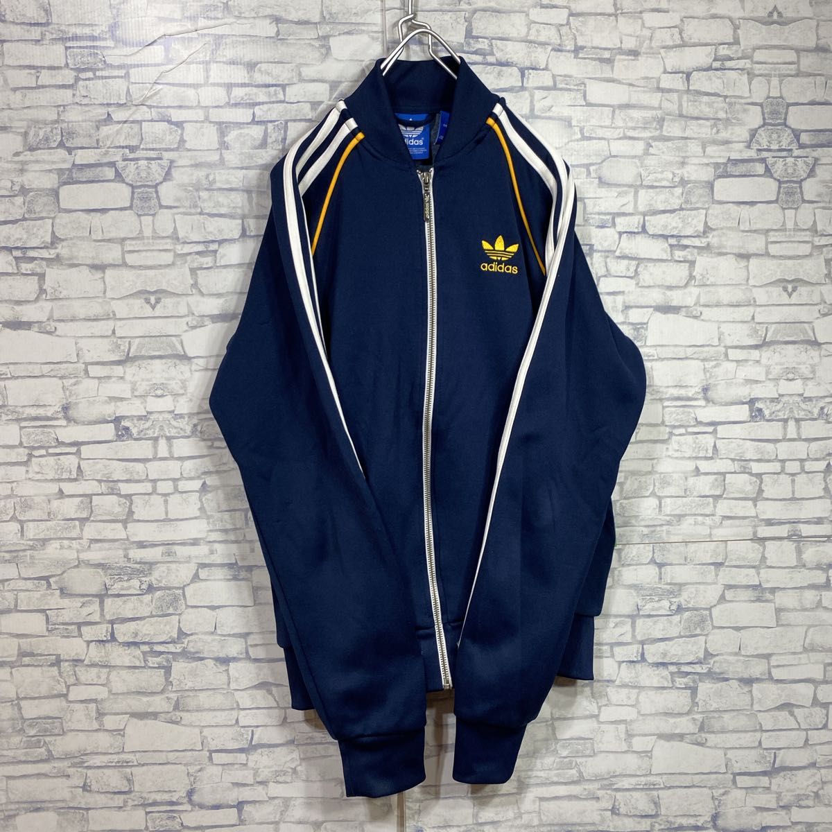 adidas アディダス ATP ワンポイント刺繍 スリーストライプ 3 adidas アディダス ATP ワンポイント刺繍 スリーストライプ 3