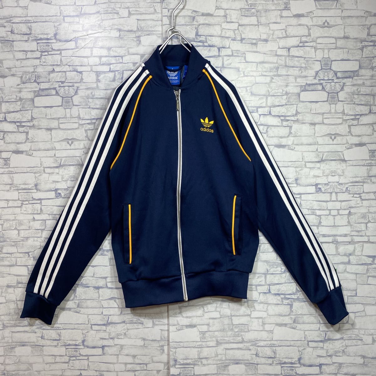 adidas アディダス ATP ワンポイント刺繍 スリーストライプ 3 adidas アディダス ATP ワンポイント刺繍 スリーストライプ 3