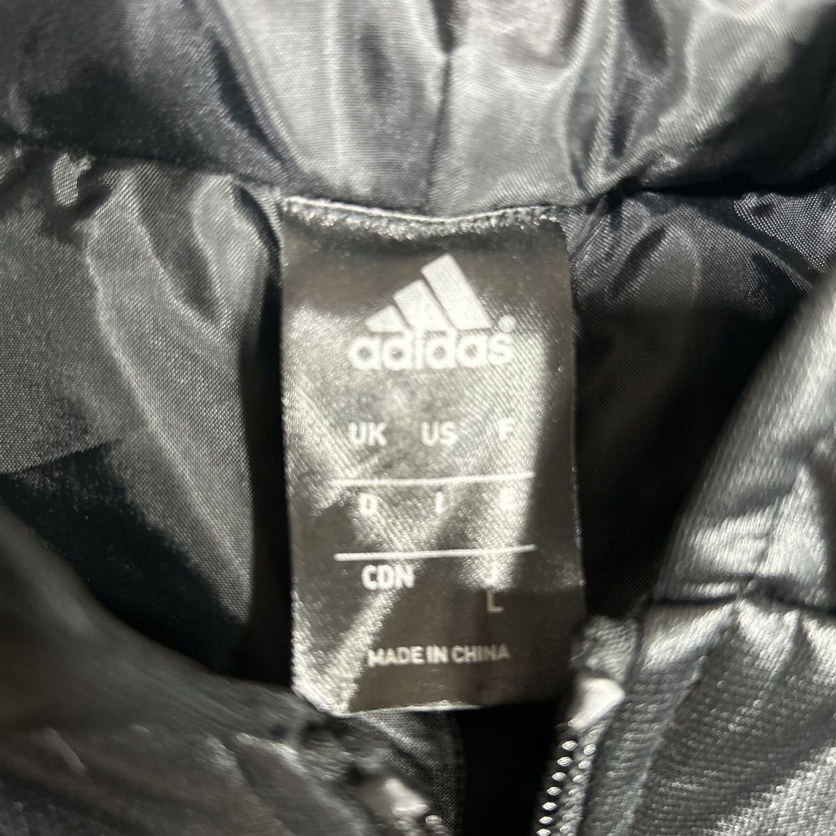 希少 adidas×24karats コラボ ビックロゴ2wayダウンジャケット 希少 adidas×24karats コラボ ビックロゴ2wayダウンジャケット