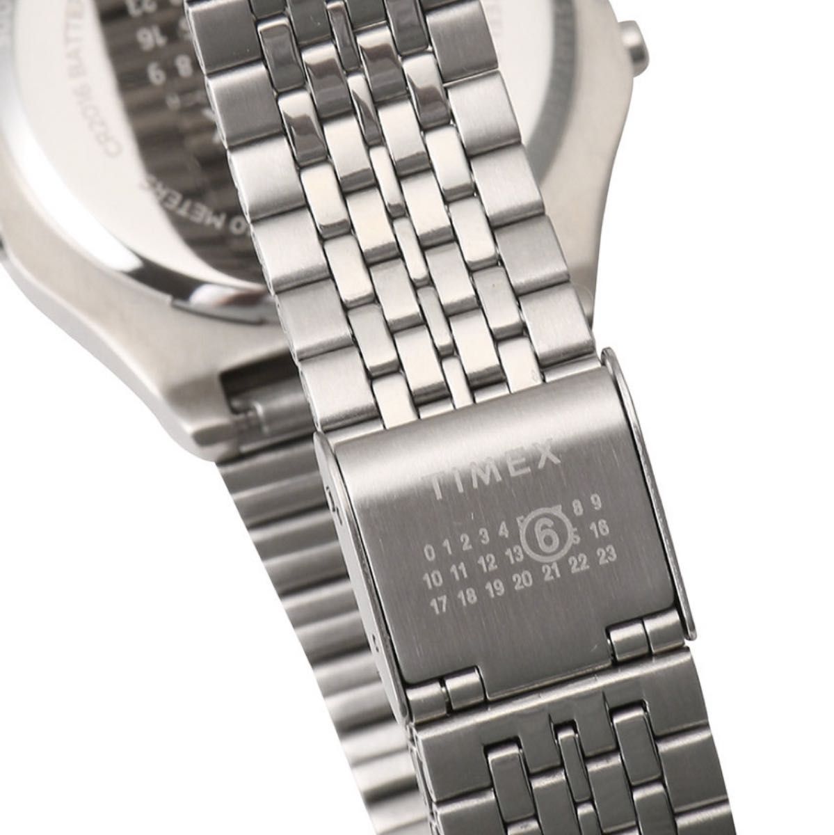 mm6 マルジェラ×タイメックス TIMEX コラボ 腕時計|Yahoo mm6 マルジェラ×タイメックス TIMEX コラボ 腕時計|Yahoo