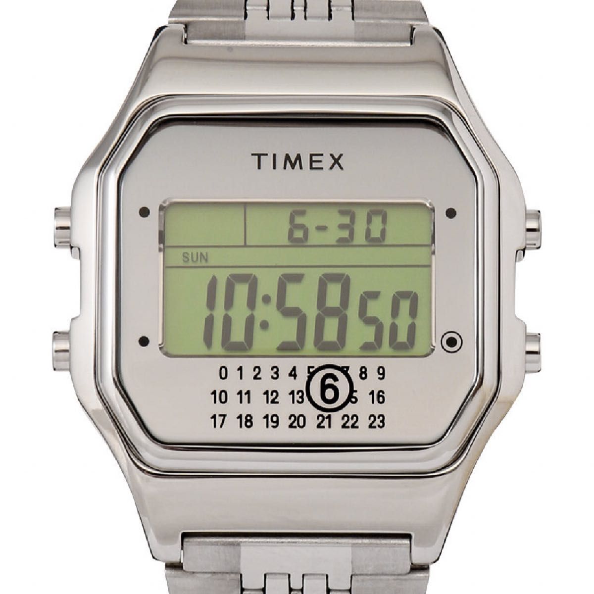 mm6 マルジェラ×タイメックス TIMEX コラボ 腕時計|Yahoo mm6 マルジェラ×タイメックス TIMEX コラボ 腕時計|Yahoo