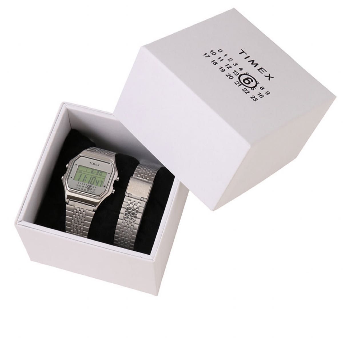 mm6 マルジェラ×タイメックス TIMEX コラボ 腕時計|Yahoo mm6 マルジェラ×タイメックス TIMEX コラボ 腕時計|Yahoo