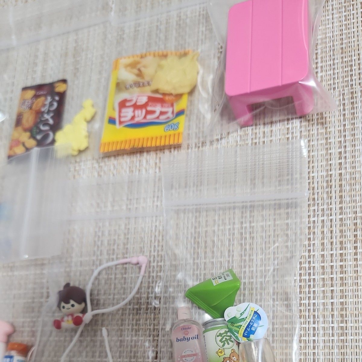 リーメント 色々寄せ集めセット (未使用)|Yahoo!フリマ(旧 リーメント 色々寄せ集めセット (未使用)|Yahoo!フリマ(旧