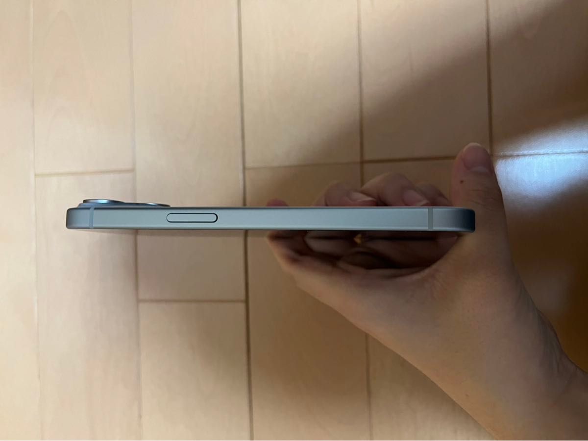 新品同様 iPhone 15 ブルー 128GB SIMフリー|Yahoo!フリマ(旧 新品同様 iPhone 15 ブルー 128GB SIMフリー|Yahoo!フリマ(旧