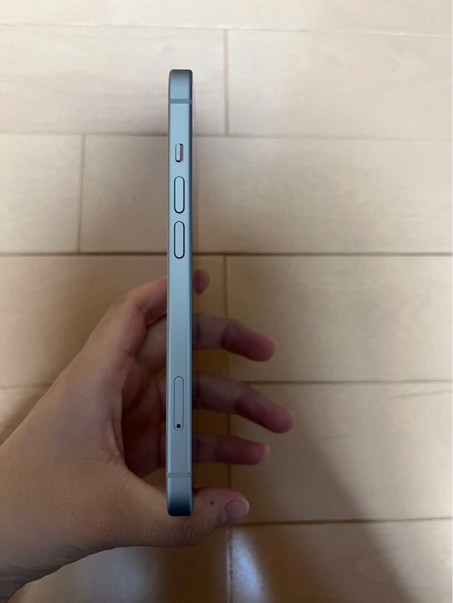 新品同様 iPhone 15 ブルー 128GB SIMフリー|Yahoo!フリマ(旧 新品同様 iPhone 15 ブルー 128GB SIMフリー|Yahoo!フリマ(旧