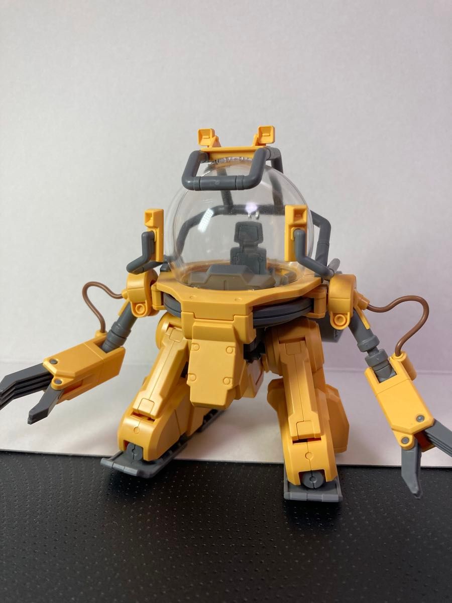 HG ガンダムベース限定 ドラケンE トロハチ 完成品セット 組立 HG ガンダムベース限定 ドラケンE トロハチ 完成品セット 組立