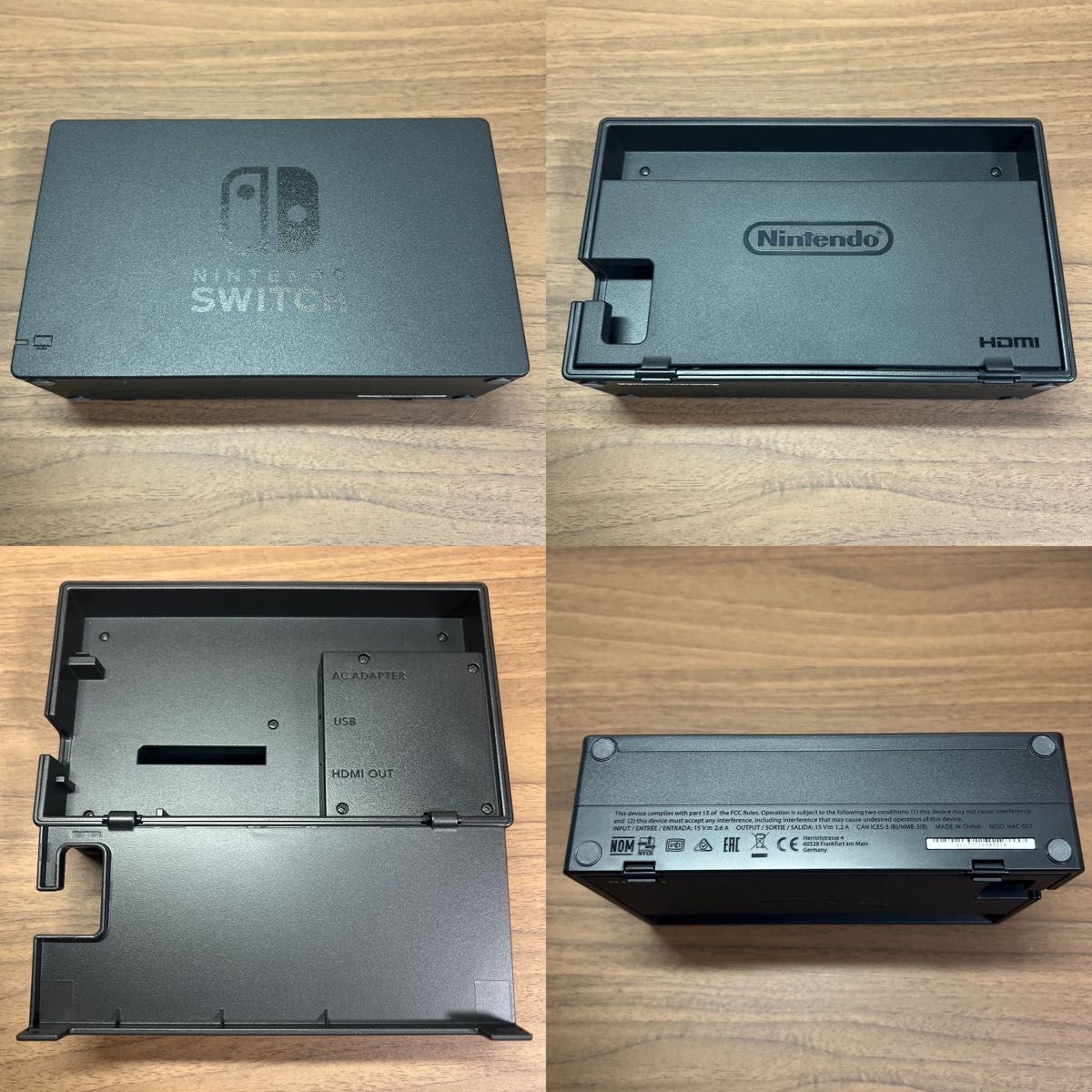 Switch新型 画面本体のみ 2022年製 任天堂 動作確認済 QA6572 Switch新型 画面本体のみ 2022年製 任天堂 動作確認済 QA6572