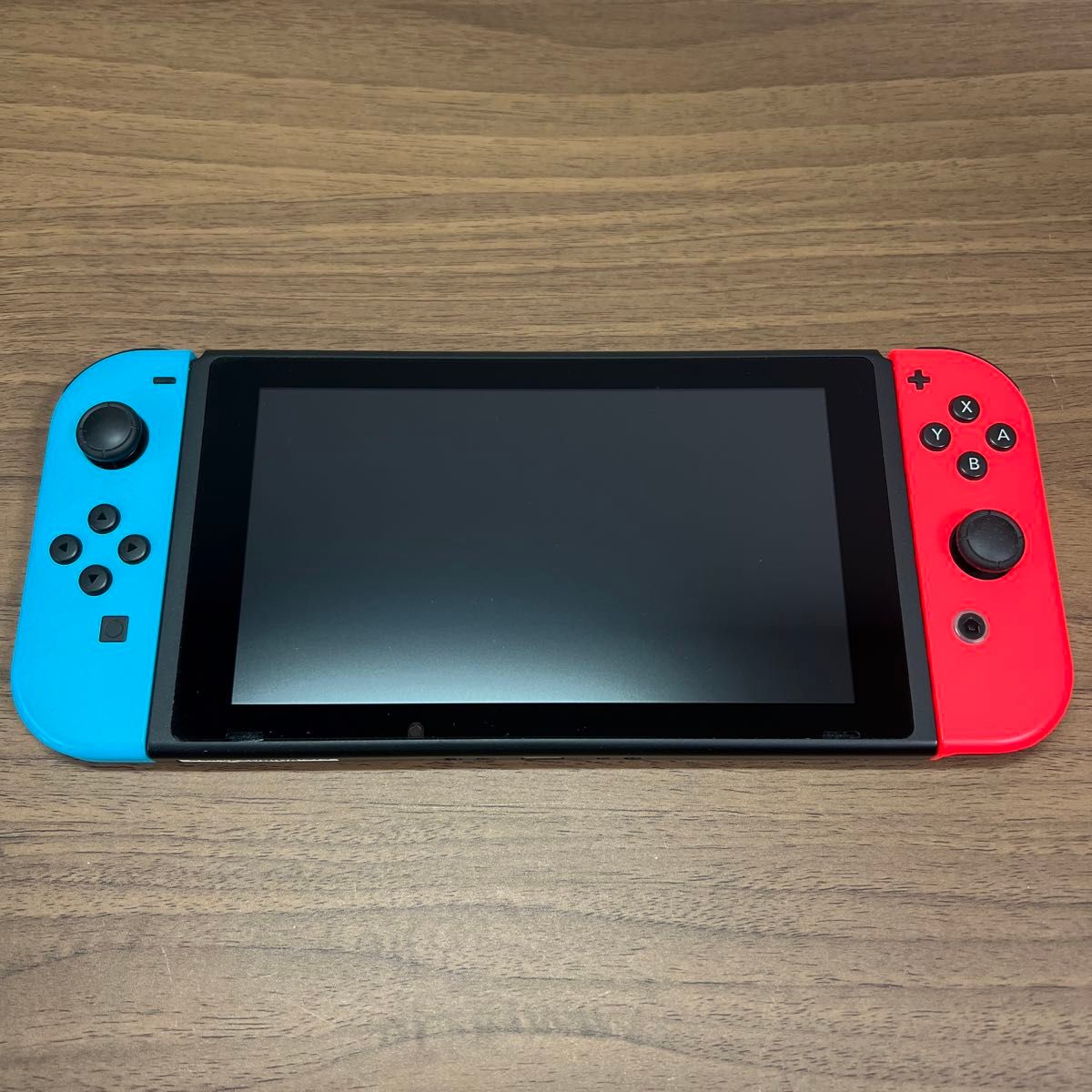 画面良好・本体良品 Nintendo Switch HAC 旧型 本体 2018年製 画面良好・本体良品 Nintendo Switch HAC 旧型 本体 2018年製