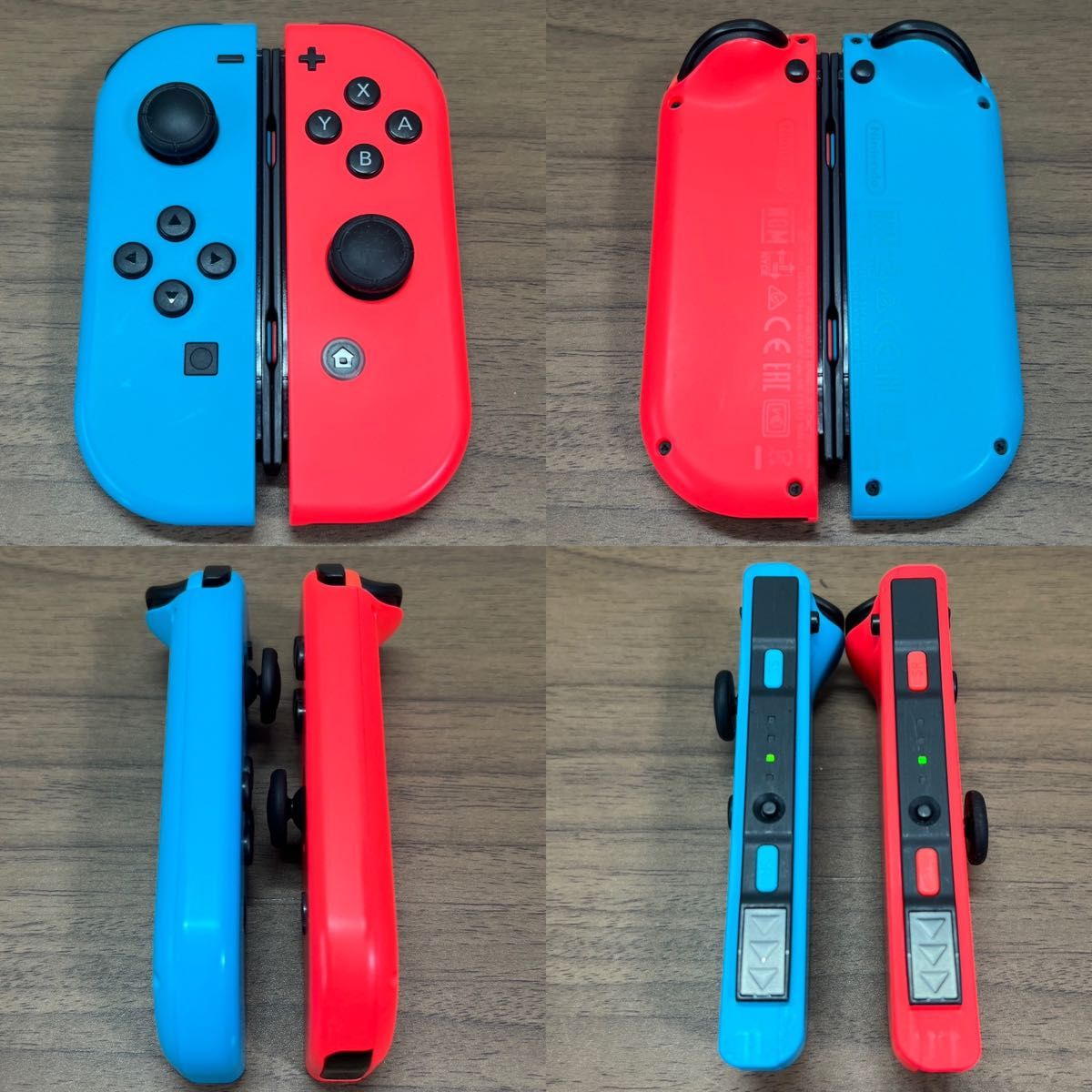 画面良好・本体良品 Nintendo Switch HAC 旧型 本体 2018年製 画面良好・本体良品 Nintendo Switch HAC 旧型 本体 2018年製