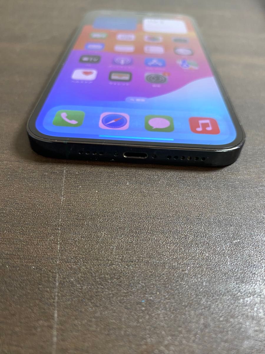 iPhone12ProMax256GB ブルー SIMフリー【ジャンク品】 03327 iPhone12promax 256GB ブルー SIMフリー ジャンク品 本体
