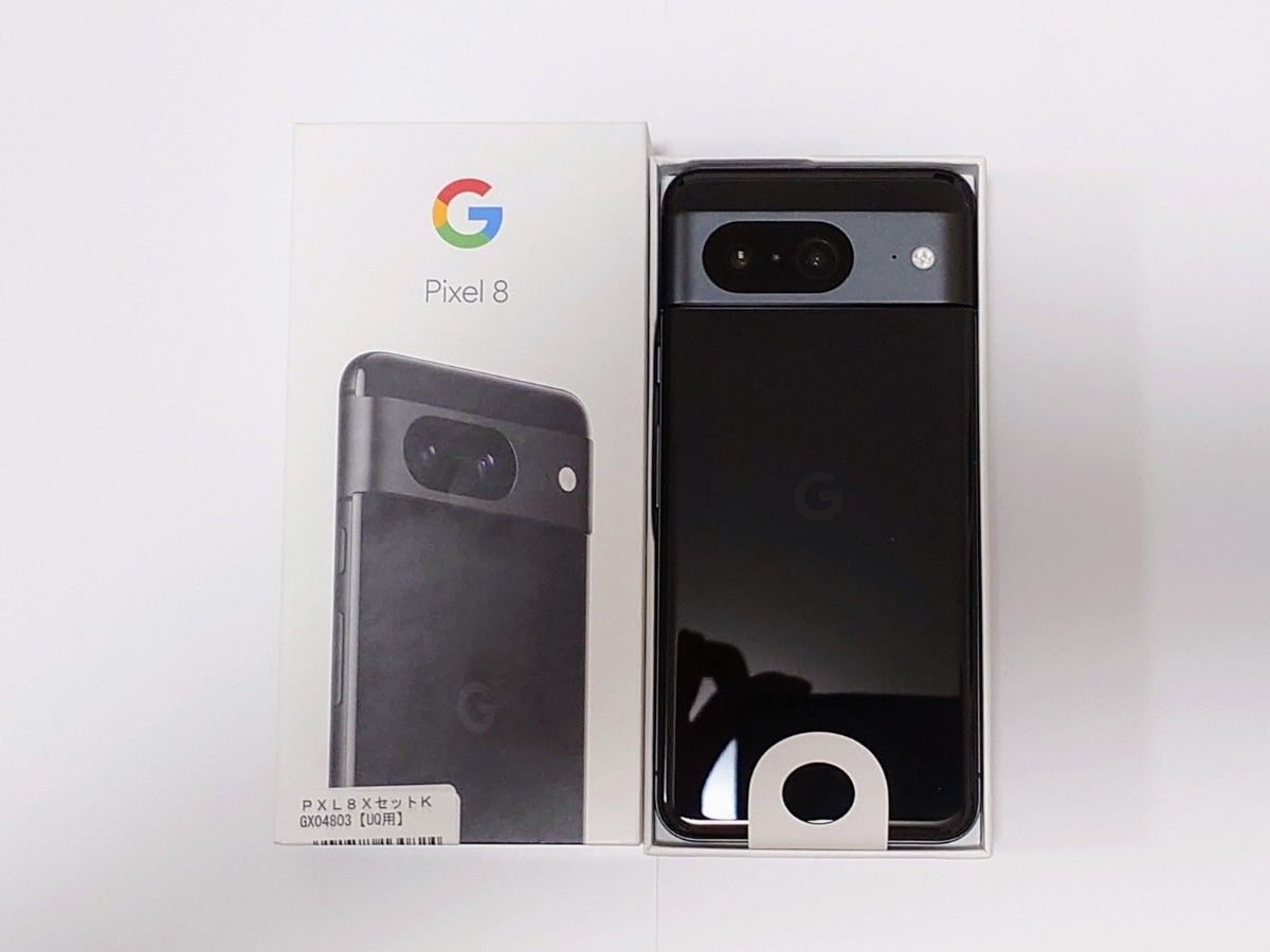 新品】 Google Pixel 8 128GB 残債なし 黒 オブシディアン SIM 新品】 Google Pixel 8 128GB 残債なし 黒 オブシディアン SIM