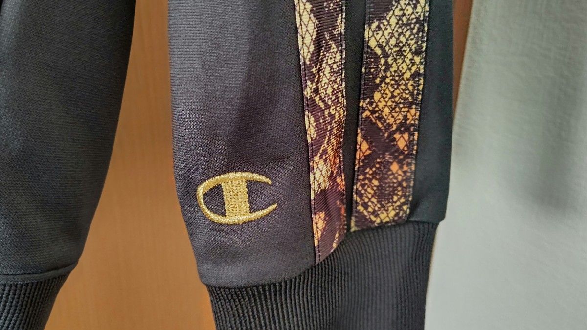 チャンピオン 魔裟斗モデル ジャージ上2着セット セットアップ チャンピオン 魔裟斗モデル ジャージ上2着セット セットアップ