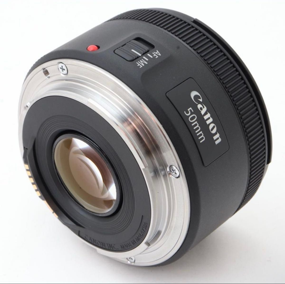 美品 ロングセラー 単焦点レンズ キャノン EF 50mm F1 8 STM 美品 ロングセラー 単焦点レンズ キャノン EF 50mm F1 8 STM