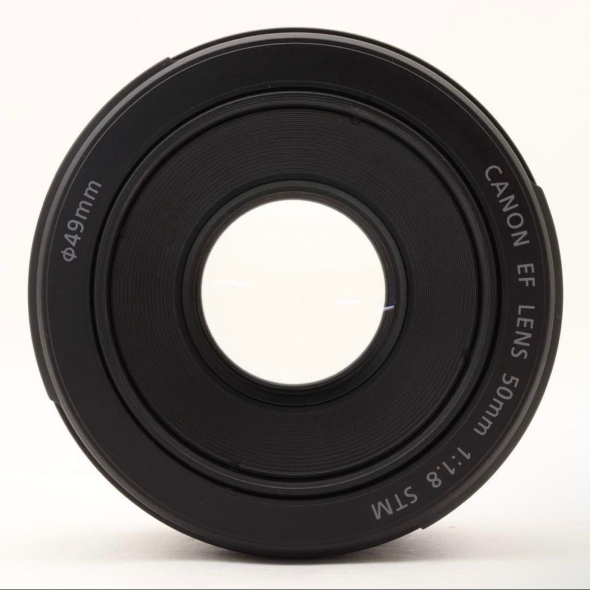 美品 ロングセラー 単焦点レンズ キャノン EF 50mm F1 8 STM 美品 ロングセラー 単焦点レンズ キャノン EF 50mm F1 8 STM