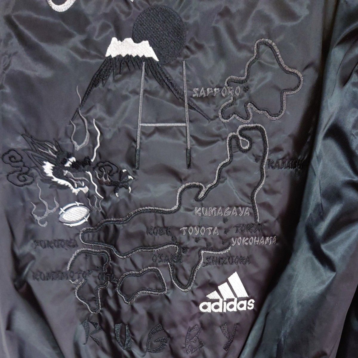 adidas アディダス ラグビー オールブラックス 日本限定 adidas アディダス ラグビー オールブラックス 日本限定